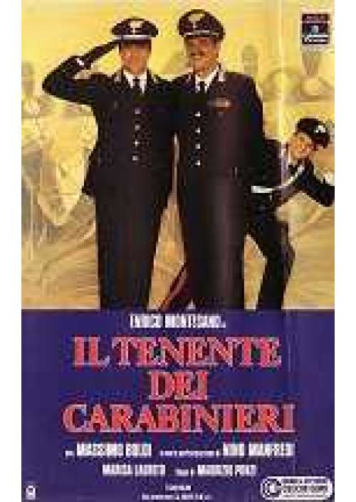 Il Tenente dei carabinieri