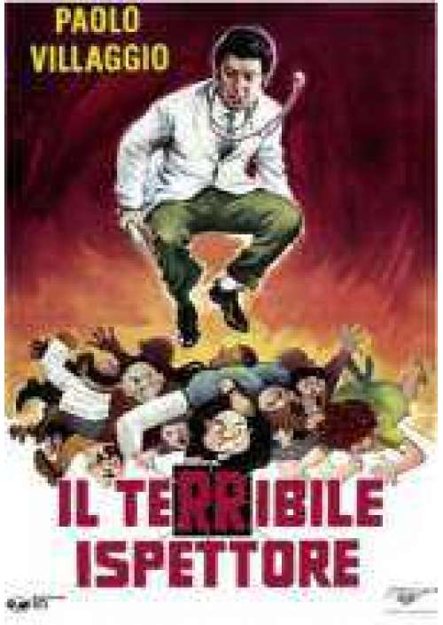 Il Terribile Ispettore