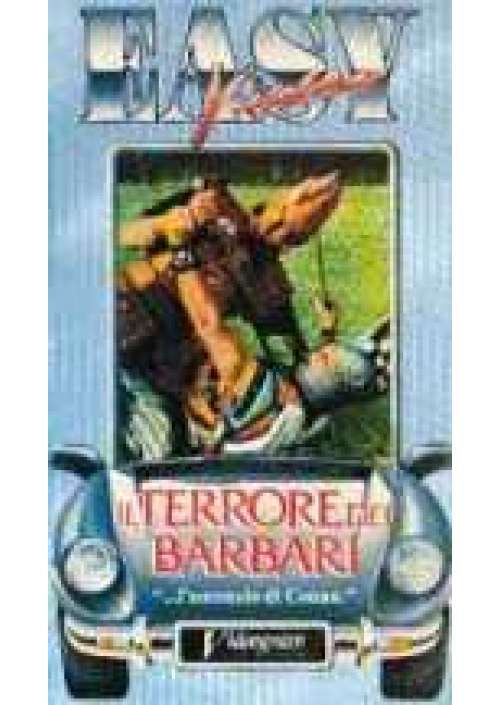 Il Terrore dei barbari