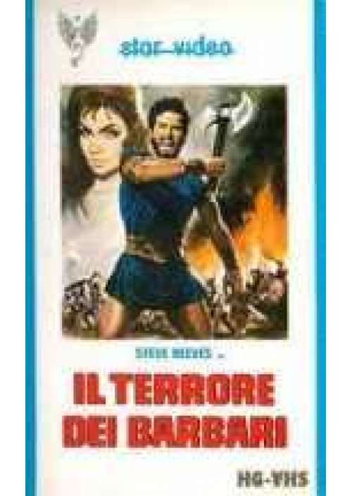 Il Terrore dei barbari