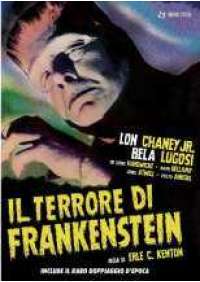 Il Terrore di Frankenstein