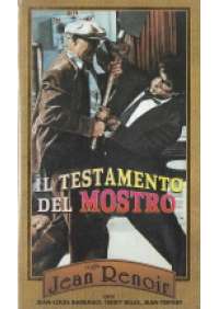 Il Testamento del mostro