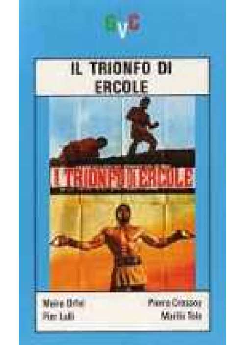 Il Trionfo di Ercole