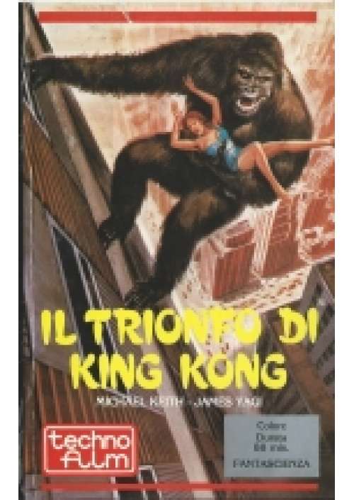 Il Trionfo di King Kong