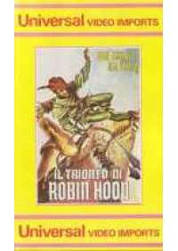 Il Trionfo di Robin Hood (Ntsc)