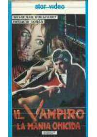 Il Vampiro - La Mania omicida