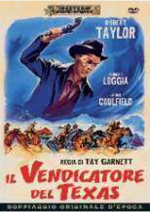 Il Vendicatore del Texas