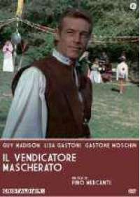 Il Vendicatore mascherato