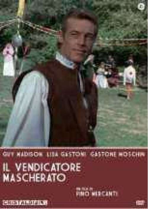 Il Vendicatore mascherato