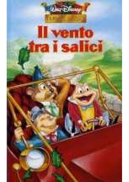 Il Vento tra i salici