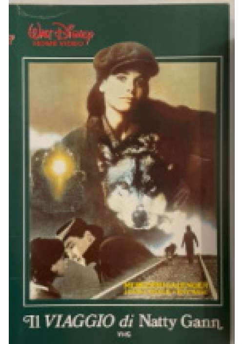 Il Viaggio di Natty Gann