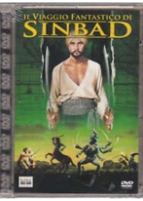 Il Viaggio fantastico di Sinbad