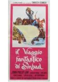 Il Viaggio fantastico di Sinbad