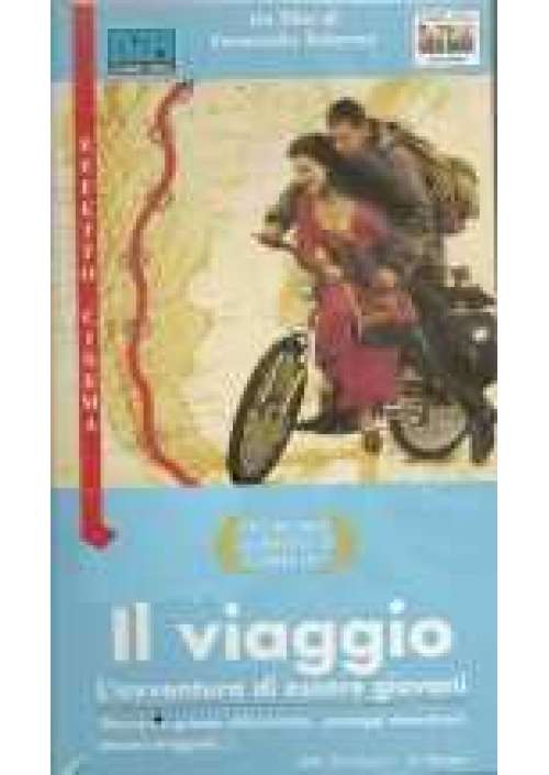Il Viaggio - L'Avventura di essere giovani
