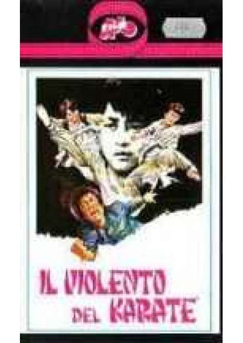 Il Violento del Karate