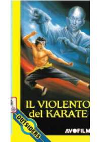 Il Violento del Karate