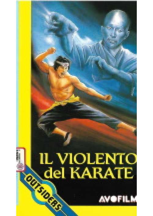 Il Violento del Karate