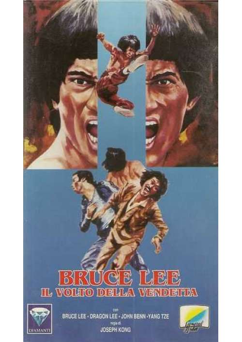 Bruce Lee: Il Volto della vendetta