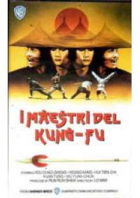 I Maestri del Kung-Fu