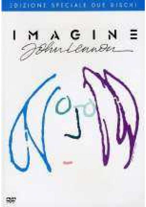 Imagine - John Lennon (2 dvd)