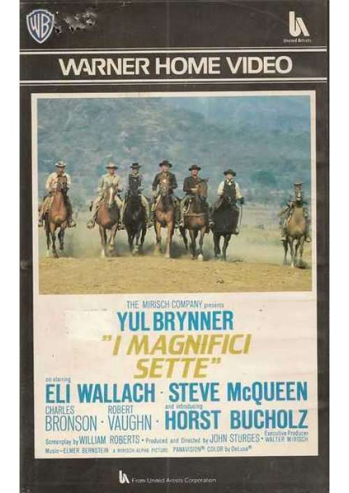 I Magnifici Sette