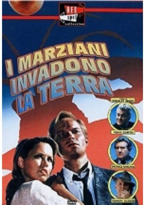 I Marziani invadono la terra