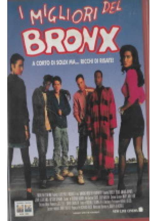 I Migliori del Bronx