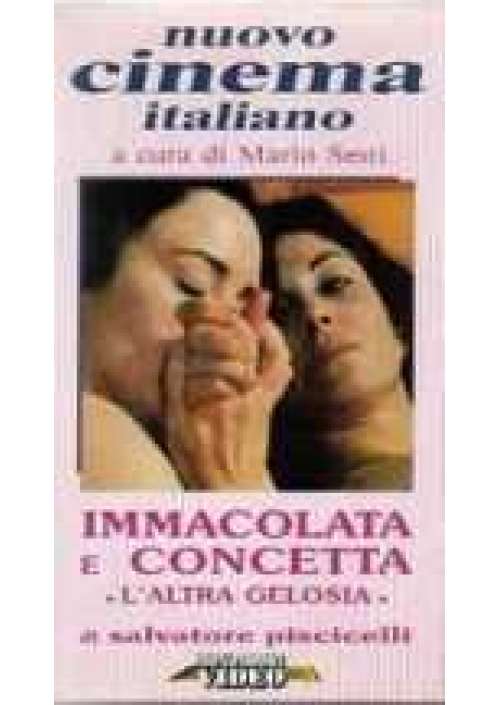 Immacolata e Concetta l'altra gelosia