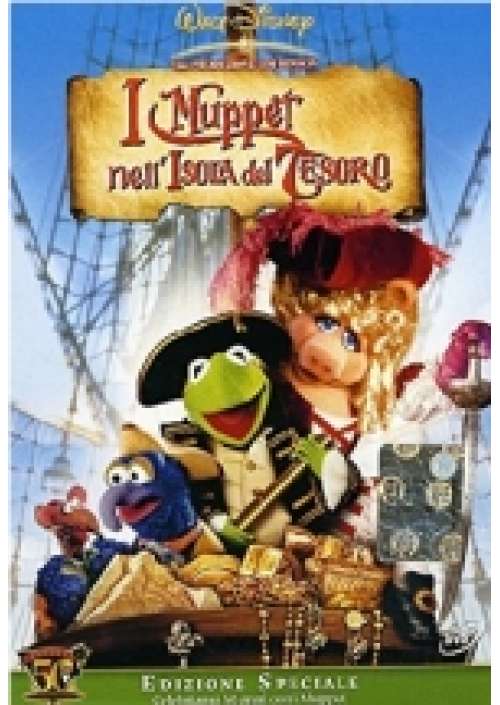 I Muppet nell'isola del tesoro