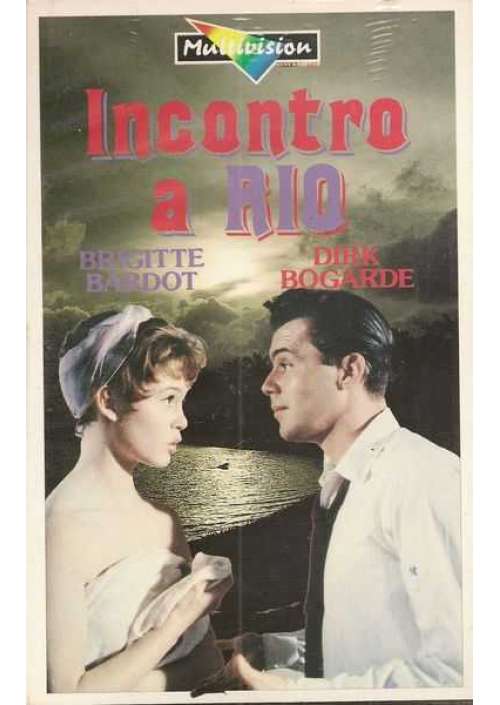 Incontro a Rio 