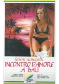 Incontro d'amore a Bali