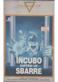 Incubo dietro le sbarre