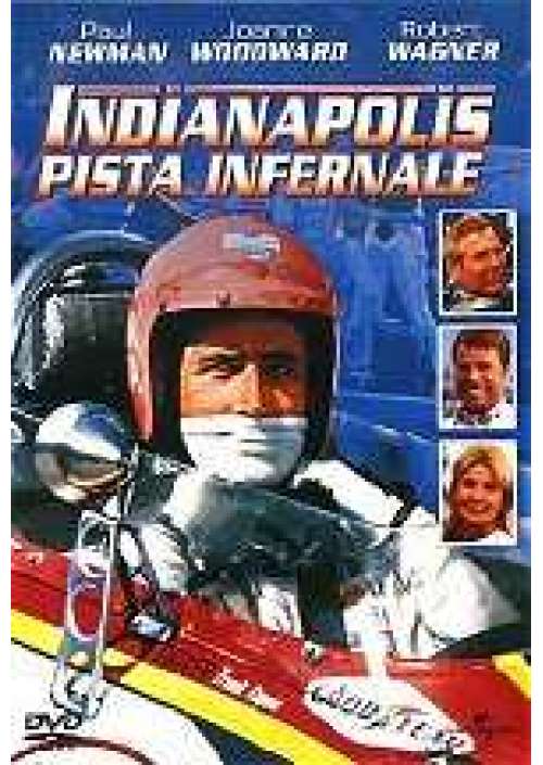 Indianapolis Pista Infernale 