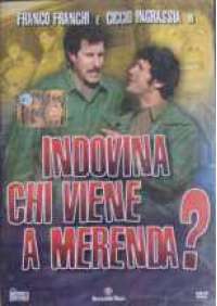 Indovina chi viene a merenda?