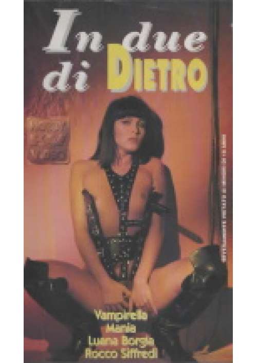 In due di dietro