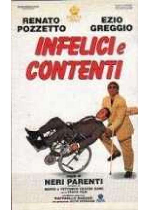 Infelici e contenti