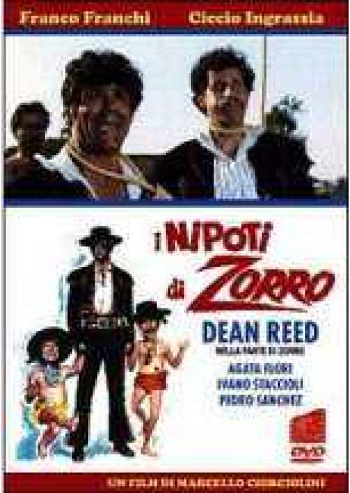 I Nipoti di Zorro