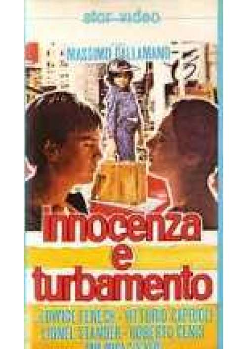 Innocenza e turbamento