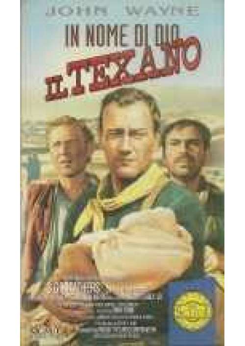 In nome di Dio - Il Texano