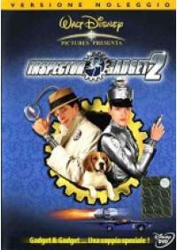 Inspector Gadget 2