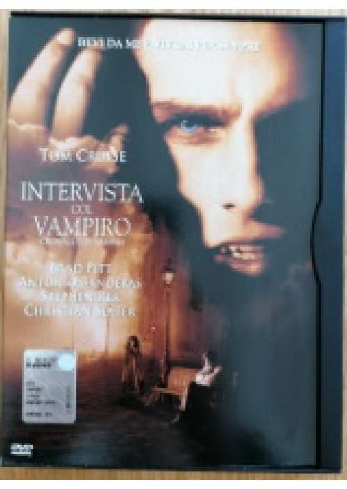Intervista Col Vampiro