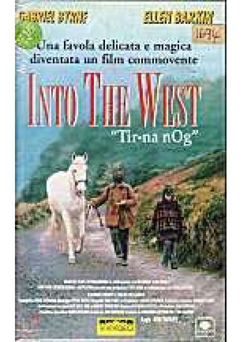 Into the West - Tir-na nog