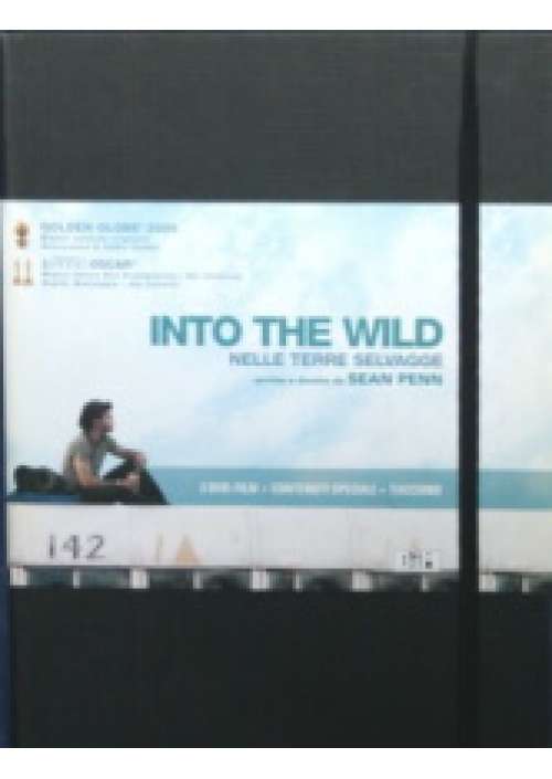 Into The Wild (2 dvd + taccuino)