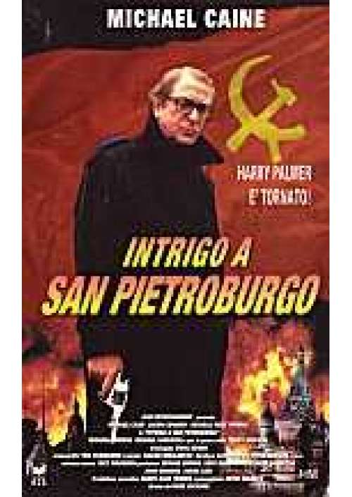 Intrigo a San Pietroburgo