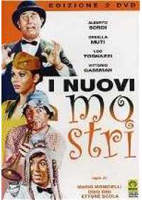 I Nuovi mostri (2 dvd)