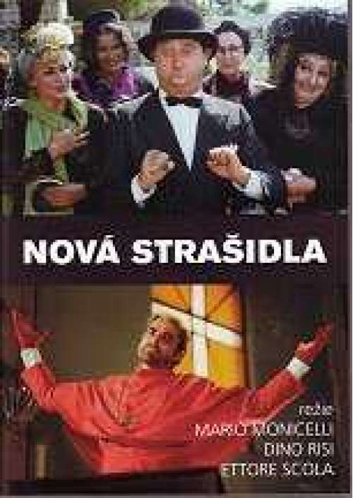 I Nuovi mostri 
