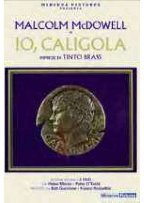 Io Caligola (2 dvd)
