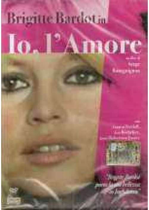 Io, l'amore