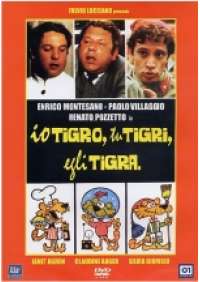 Io Tigro, tu tigri, egli tigra