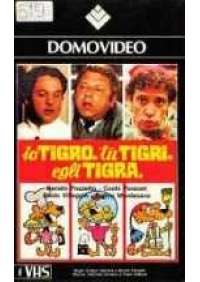 Io Tigro, tu tigri, egli tigra